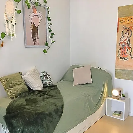 Big, Bright And Beautiful Flat Appartement Saint-Denis (Seine-Saint-Denis)