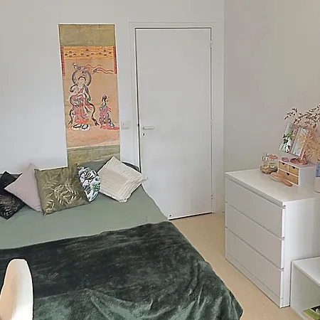 Appartement Big, Bright And Beautiful Flat Saint-Denis (Seine-Saint-Denis)