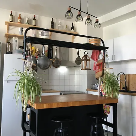 Appartement Big, Bright And Beautiful Flat