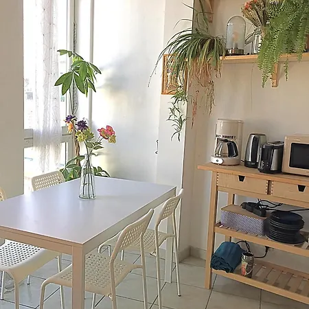 Big, Bright And Beautiful Flat Appartement