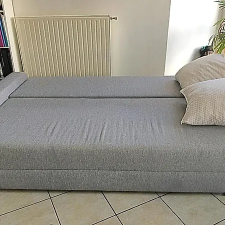 Big, Bright And Beautiful Flat